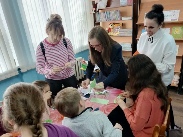 Читает семья – читает страна